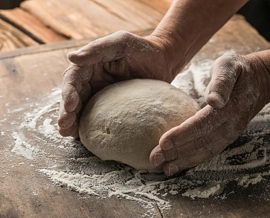 Panadería en Fuentespreadas