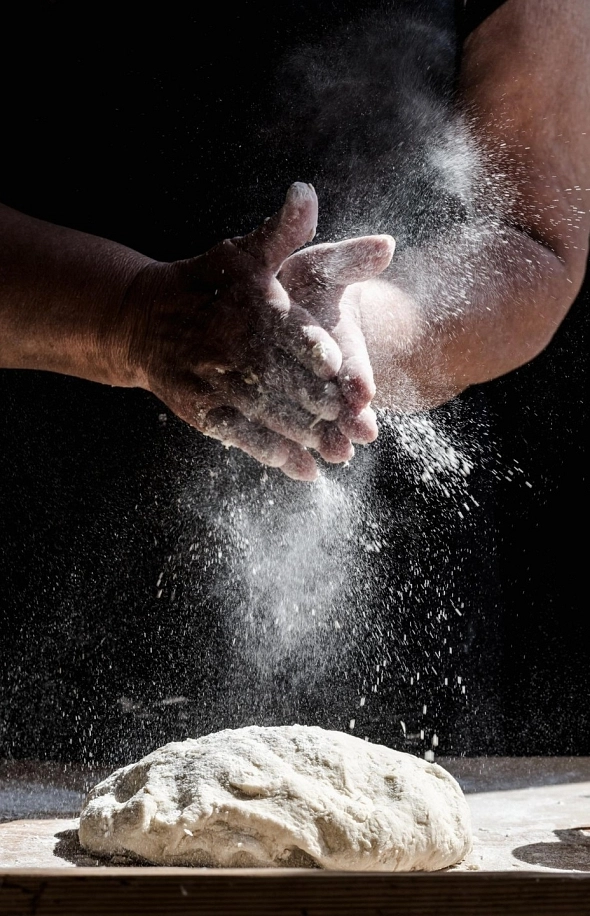 La tradición en cada hogaza