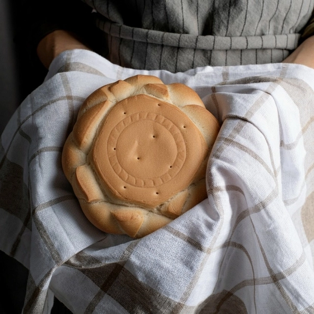 La tradición en cada hogaza