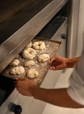 La tradición en cada hogaza