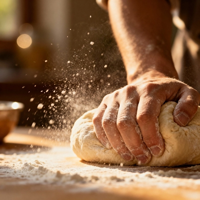 Servicios de panadería