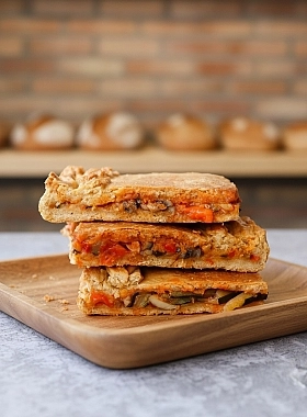 Servicios de panadería